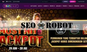 Situs Agen Slot Online Yang Menyediakan Banyak Jackpot